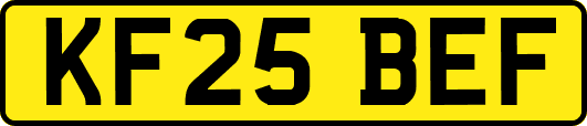 KF25BEF