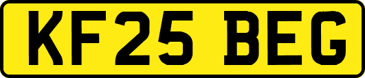 KF25BEG