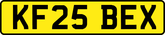 KF25BEX