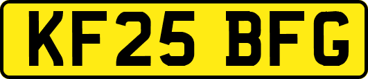 KF25BFG