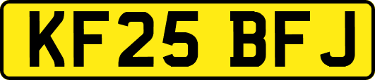 KF25BFJ