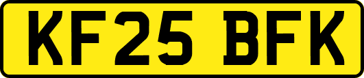 KF25BFK