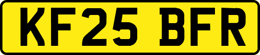 KF25BFR