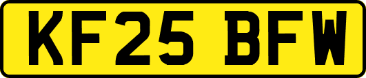 KF25BFW