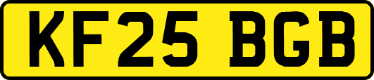 KF25BGB