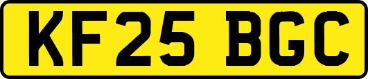 KF25BGC