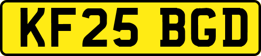 KF25BGD