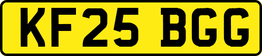 KF25BGG