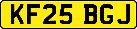 KF25BGJ