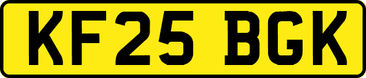 KF25BGK
