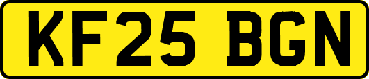 KF25BGN