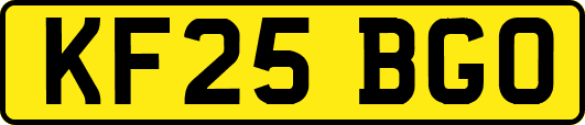 KF25BGO