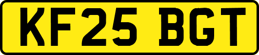 KF25BGT
