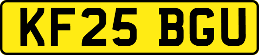 KF25BGU