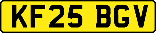 KF25BGV