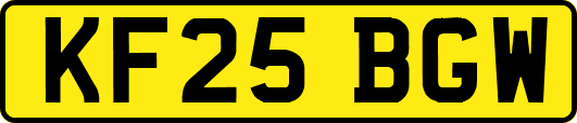 KF25BGW
