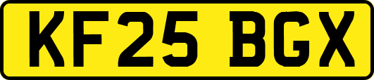KF25BGX