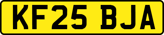 KF25BJA