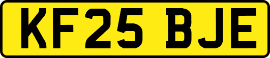 KF25BJE