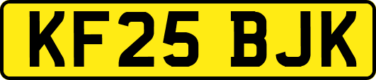 KF25BJK