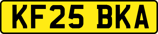 KF25BKA