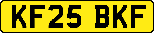 KF25BKF