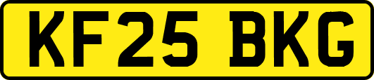 KF25BKG