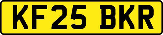 KF25BKR