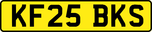 KF25BKS