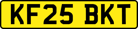 KF25BKT