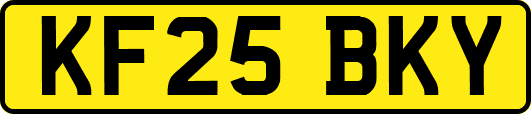 KF25BKY