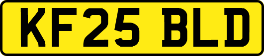 KF25BLD