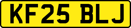 KF25BLJ