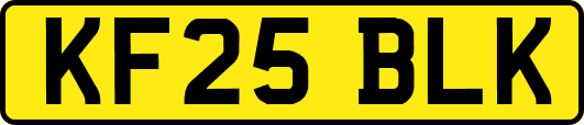 KF25BLK