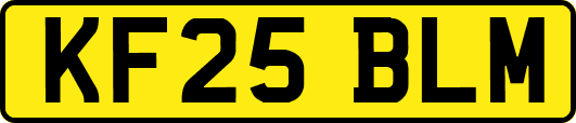 KF25BLM