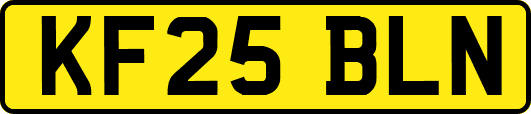 KF25BLN