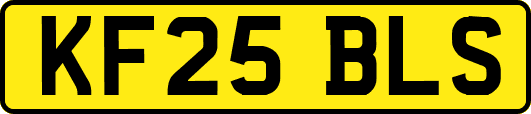 KF25BLS