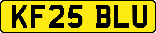 KF25BLU