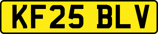 KF25BLV