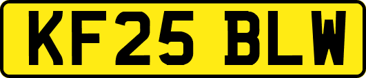 KF25BLW