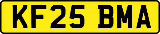 KF25BMA