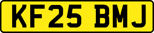 KF25BMJ
