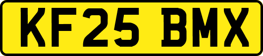 KF25BMX