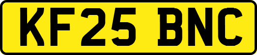 KF25BNC