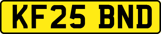 KF25BND