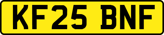 KF25BNF