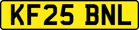 KF25BNL
