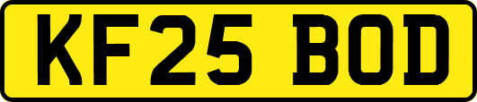 KF25BOD