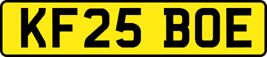 KF25BOE