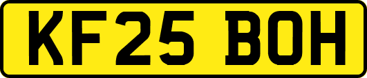 KF25BOH
